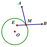 Cho số phức z thỏa mãn |z|=2 . Tìm giá trị nhỏ nhất của biểu thức  (ảnh 1)