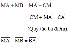 Giải bài 1 trang 12 sgk Hình học 10 | Để học tốt Toán 10