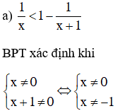 Giải bài 1 trang 87 SGK Đại Số 10 | Giải toán lớp 10