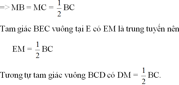 Để học tốt Toán 9 | Giải bài tập Toán 9