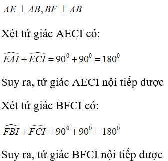 Giải sách bài tập Toán 9 | Giải bài tập Sách bài tập Toán 9