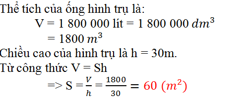 Giải bài 14 trang 113 SGK Toán 9 Tập 2 | Giải toán lớp 9