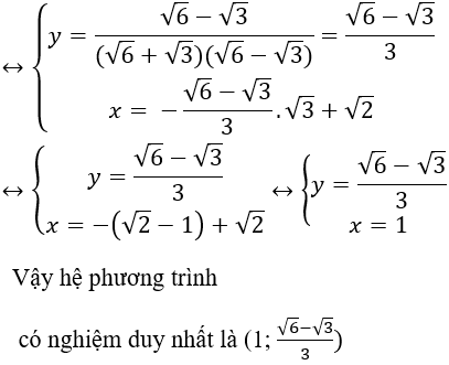 Giải bài 17 trang 16 SGK Toán 9 Tập 2 | Giải toán lớp 9