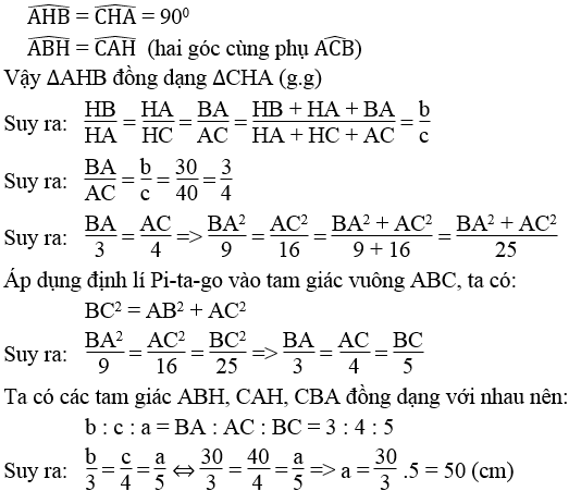 Giải sách bài tập Toán 9 | Giải bài tập Sách bài tập Toán 9