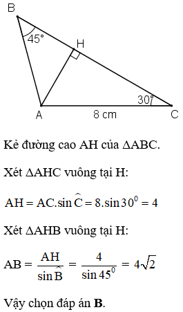 Giải bài 2 trang 134 SGK Toán 9 Tập 2 | Giải toán lớp 9