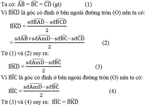 Giải sách bài tập Toán 9 | Giải bài tập Sách bài tập Toán 9