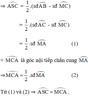 Giải bài 37 trang 82 SGK Toán 9 Tập 2 | Giải toán lớp 9