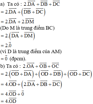 Giải bài 4 trang 17 sgk Hình học 10 | Để học tốt Toán 10