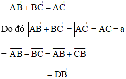 Giải bài 5 trang 12 sgk Hình học 10 | Để học tốt Toán 10