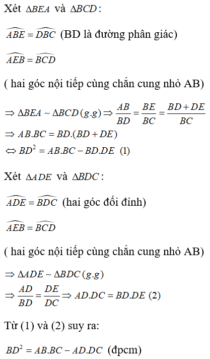 Giải sách bài tập Toán 9 | Giải bài tập Sách bài tập Toán 9