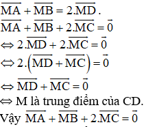 Giải bài 7 trang 17 sgk Hình học 10 | Để học tốt Toán 10