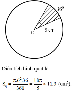 Giải bài 79 trang 98 SGK Toán 9 Tập 2 | Giải toán lớp 9