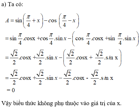 Giải bài 8 trang 156 SGK Đại Số 10 | Giải toán lớp 10