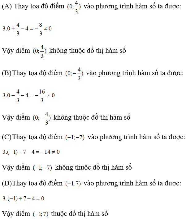 Giải sách bài tập Toán 9 | Giải bài tập Sách bài tập Toán 9