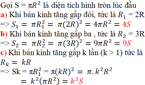 Giải bài 81 trang 99 SGK Toán 9 Tập 2 | Giải toán lớp 9