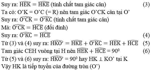 Giải sách bài tập Toán 9 | Giải bài tập Sách bài tập Toán 9