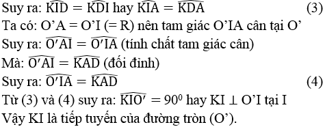 Giải sách bài tập Toán 9 | Giải bài tập Sách bài tập Toán 9