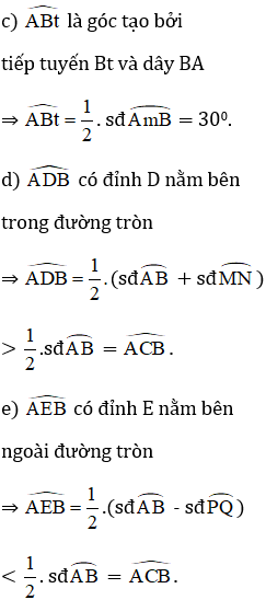 Giải bài 89 trang 104 SGK Toán 9 Tập 2 | Giải toán lớp 9