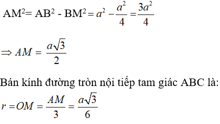 Toán lớp 9 | Lý thuyết - Bài tập Toán 9 có đáp án