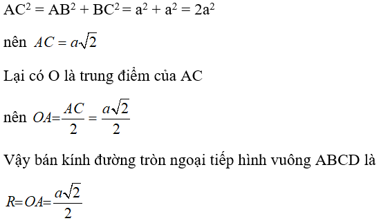 Toán lớp 9 | Lý thuyết - Bài tập Toán 9 có đáp án