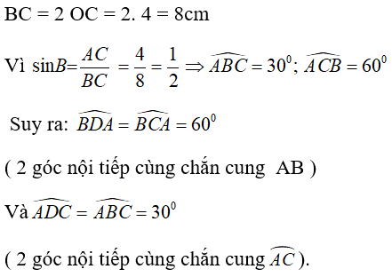 Toán lớp 9 | Lý thuyết - Bài tập Toán 9 có đáp án