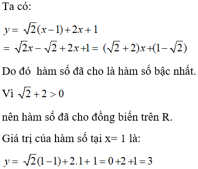 Toán lớp 9 | Lý thuyết - Bài tập Toán 9 có đáp án