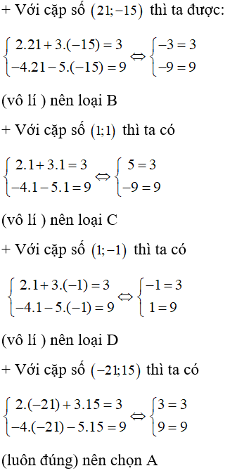 Toán lớp 9 | Lý thuyết - Bài tập Toán 9 có đáp án