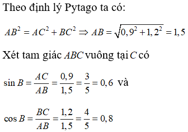 Toán lớp 9 | Lý thuyết - Bài tập Toán 9 có đáp án