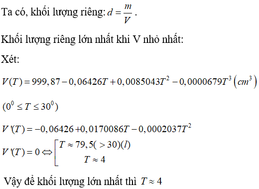 Bài tập trắc nghiệm Giải tích 12 | Câu hỏi trắc nghiệm Giải tích 12