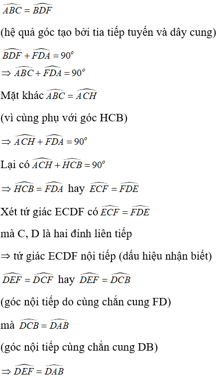 Toán lớp 9 | Lý thuyết - Bài tập Toán 9 có đáp án