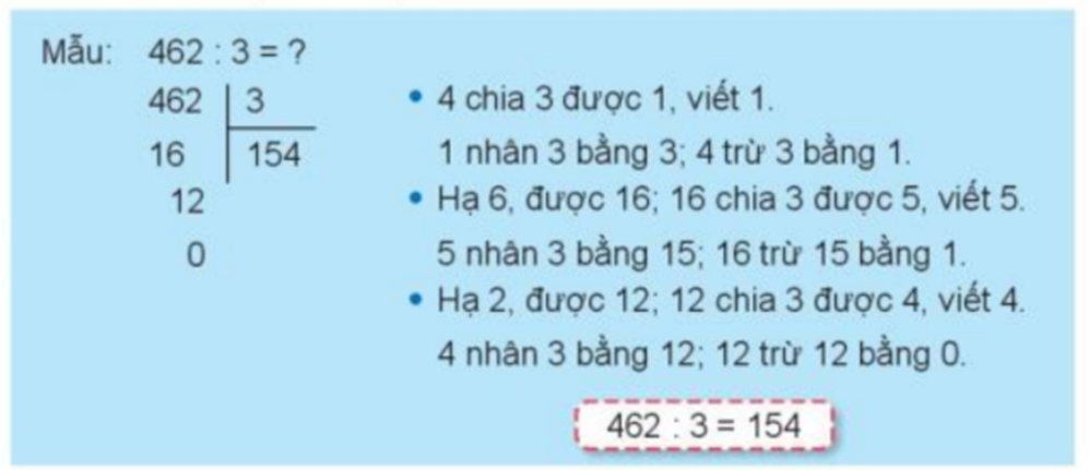 Đặt tính rồi tính (theo mẫu): (ảnh 1)