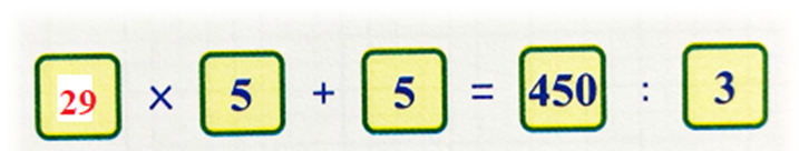 Số A. 15 B. 25 C. 29 D. 35 (ảnh 2)