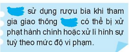 Cặp từ quan hệ nào sau đây phù hợp với vị trí bị che khuất trong câu ghép ở hình bên (ảnh 1)