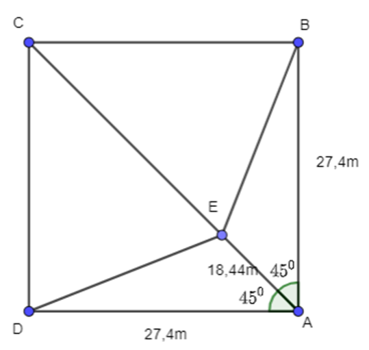 Trên sân bóng chày dành cho nam, các vị trí gôn nhà (Home plate), gôn 1 (First base) (ảnh 2)