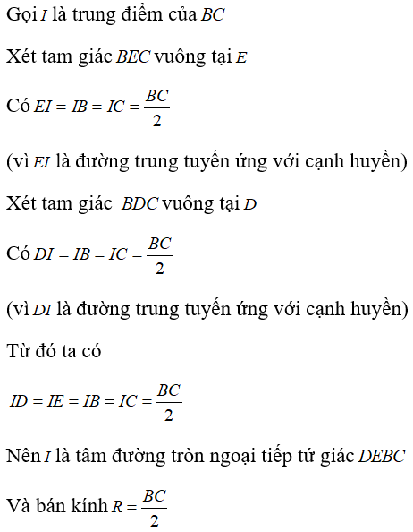 Toán lớp 9 | Lý thuyết - Bài tập Toán 9 có đáp án