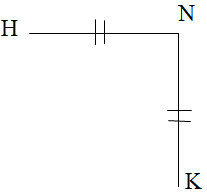 Cho các phát biểu sau:  (1) Hai góc dối đỉnh thì bằng nhau; (2) Hai bằng nhau  (ảnh 2)