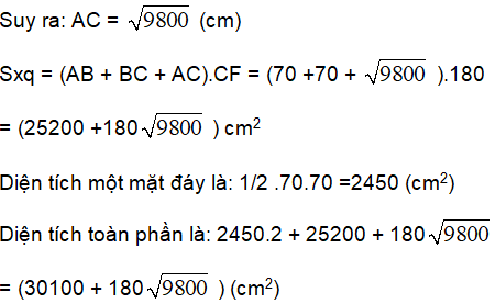 Giải sách bài tập Toán 8 | Giải bài tập Sách bài tập Toán 8