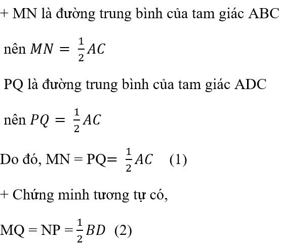 Giải bài 34 trang 128 Toán 8 Tập 1 | Giải bài tập Toán 8