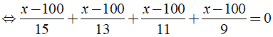 Bài tập: Phương trình đưa được về dạng ax + b = 0 | Lý thuyết và Bài tập Toán 8 có đáp án