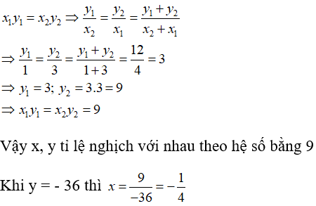 Toán lớp 9 | Lý thuyết - Bài tập Toán 9 có đáp án