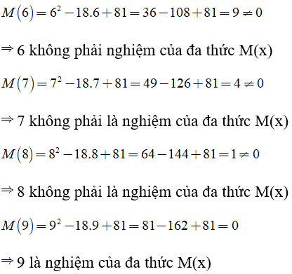 Toán lớp 9 | Lý thuyết - Bài tập Toán 9 có đáp án