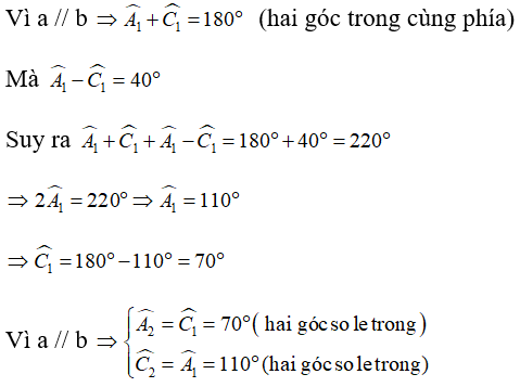 Toán lớp 9 | Lý thuyết - Bài tập Toán 9 có đáp án