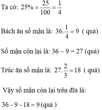 Toán lớp 6 | Lý thuyết - Bài tập Toán 6 có đáp án