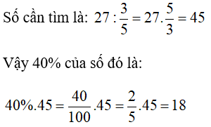 Toán lớp 6 | Lý thuyết - Bài tập Toán 6 có đáp án