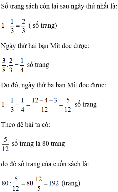 Toán lớp 6 | Lý thuyết - Bài tập Toán 6 có đáp án