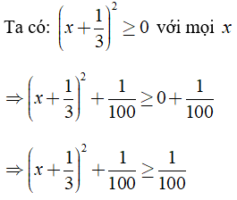 Trắc nghiệm Chương 1 Đại Số 7 (Phần 2) - Bài tập Toán lớp 7 chọn lọc có đáp án, lời giải chi tiết