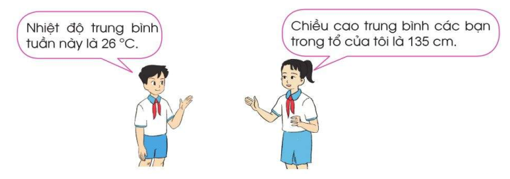 a) Theo dõi thời gian đi từ nhà đến trường của em trong một tuần và tính trung  (ảnh 1)