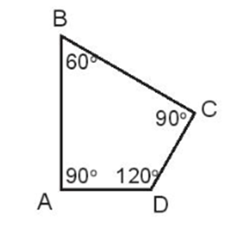 Nêu số đo góc (theo mẫu). Góc Góc đỉnh A; cạnh AB, AD Góc đỉnh B; cạnh BA, BC Góc đỉnh C; cạnh CB, CD Góc đỉnh D, cạnh DA, DC (ảnh 1)