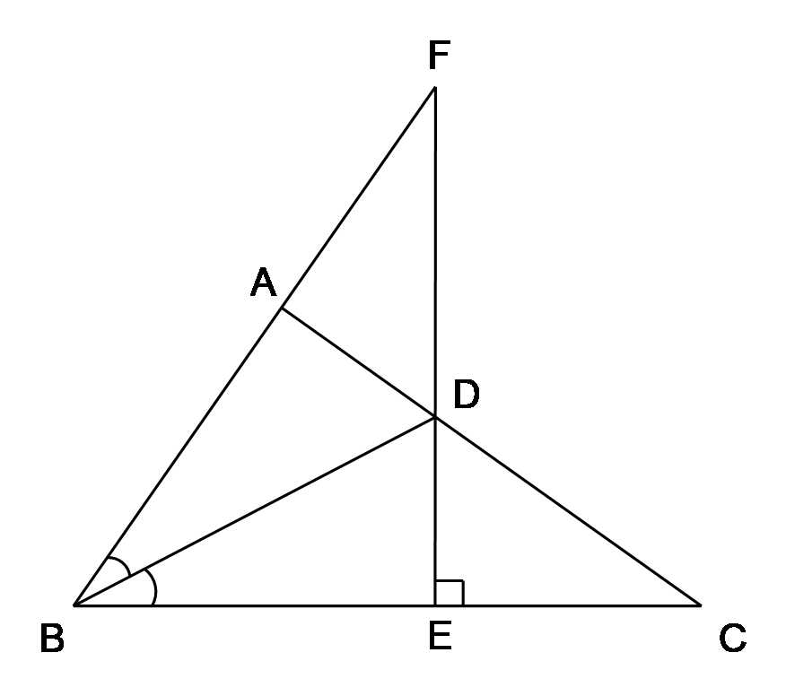 Cho tam giác ABC có AB = 3 cm; AC = 4 cm; BC = 5 cm. a) Chứng tỏ tam giác ABC vuông tại A.  (ảnh 1)