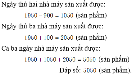 Bài tập cuối tuần Toán lớp 4 Tuần 7 có đáp án (Đề 1) | Đề kiểm tra cuối tuần Toán 4 có đáp án